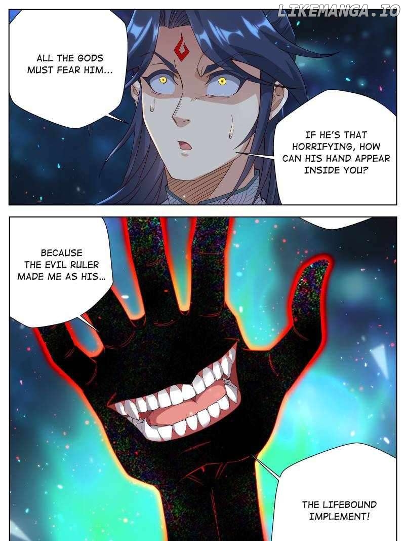 Young master is too Righteous Chapter 139 - page 31