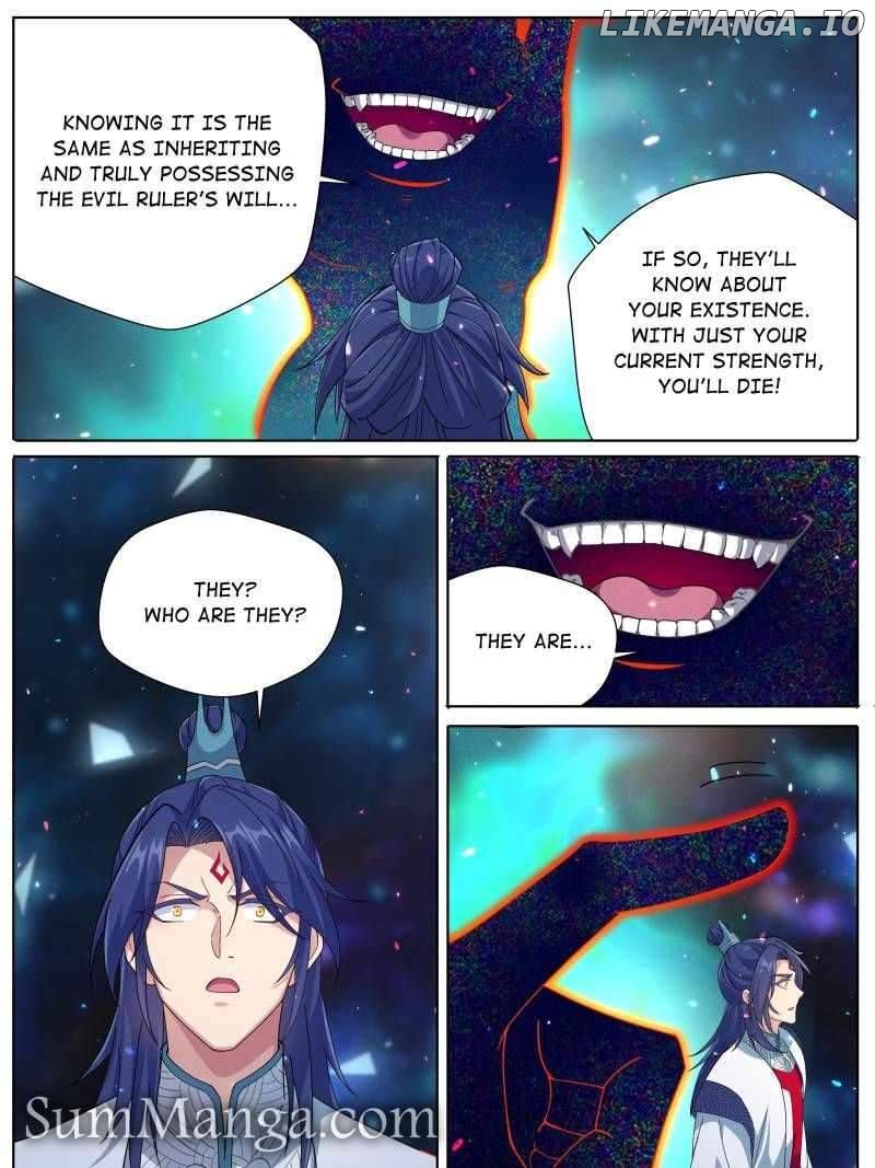 Young master is too Righteous Chapter 139 - page 39