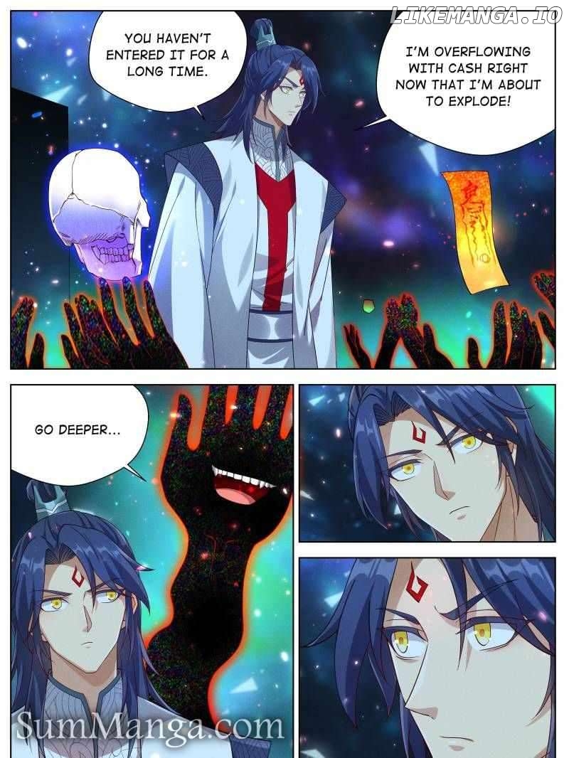 Young master is too Righteous Chapter 139 - page 9