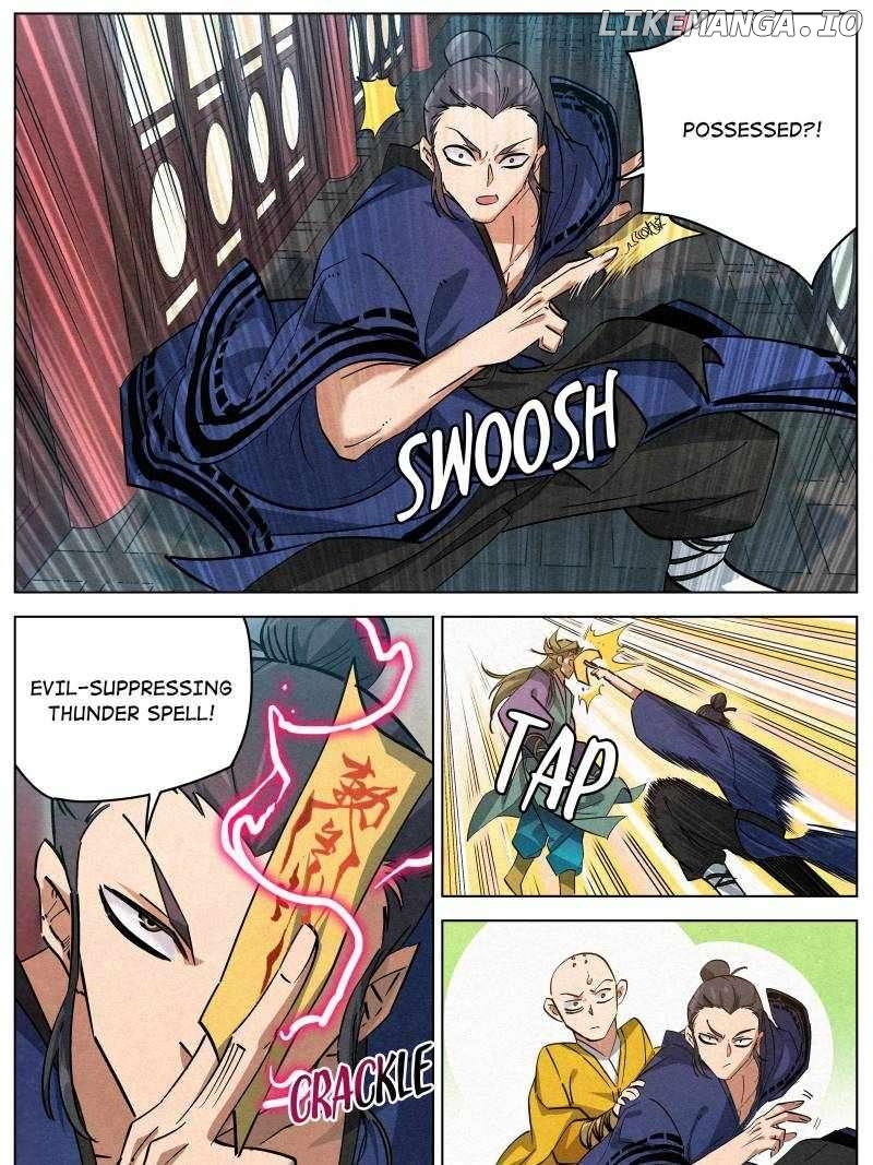 Young master is too Righteous Chapter 141 - page 13