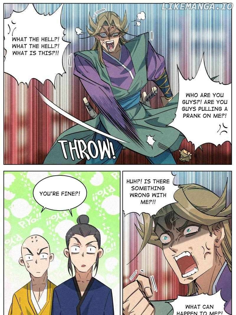 Young master is too Righteous Chapter 141 - page 17