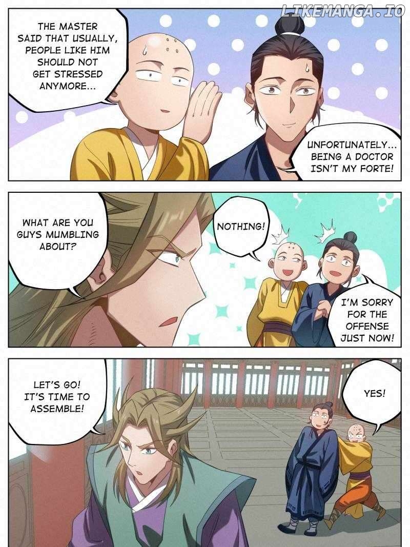 Young master is too Righteous Chapter 141 - page 21