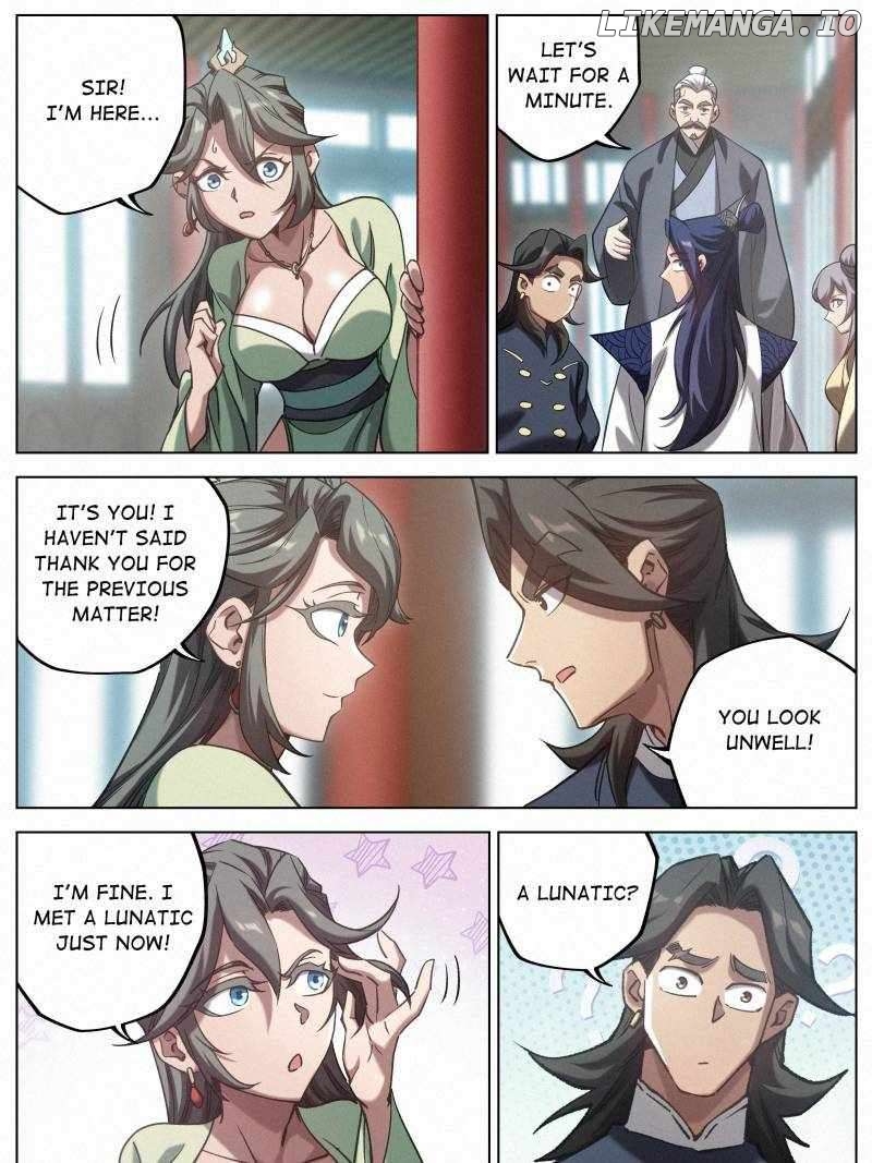 Young master is too Righteous Chapter 141 - page 25