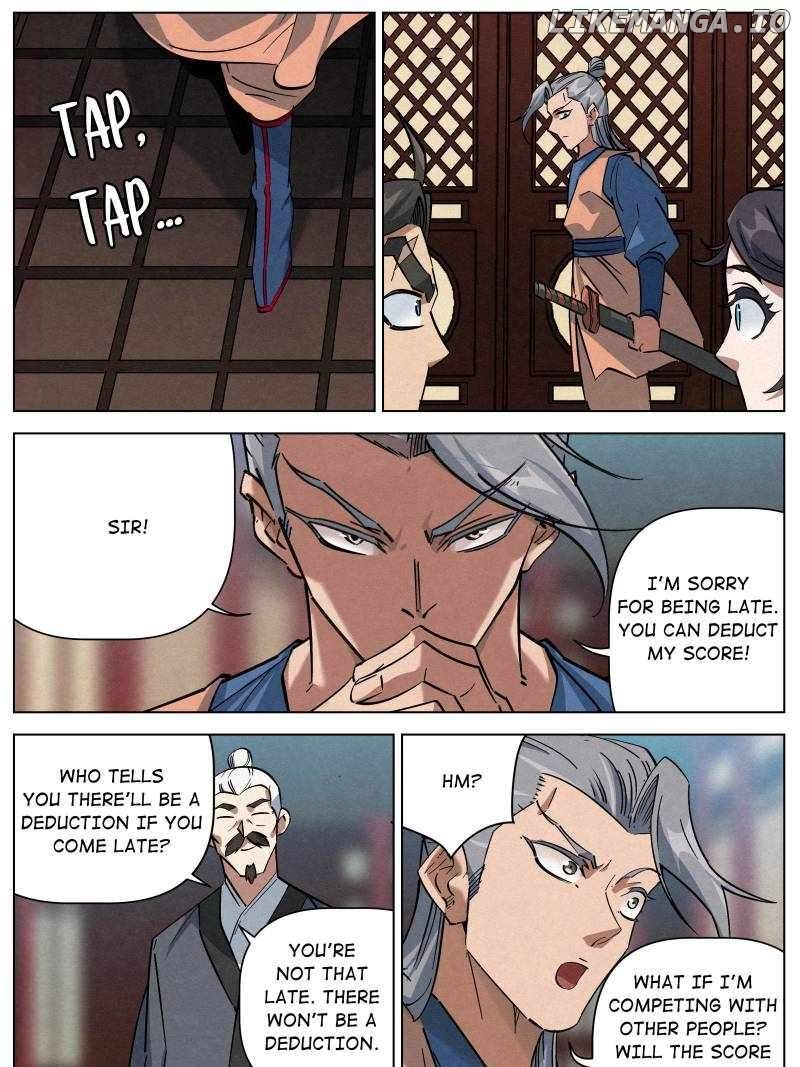 Young master is too Righteous Chapter 141 - page 27