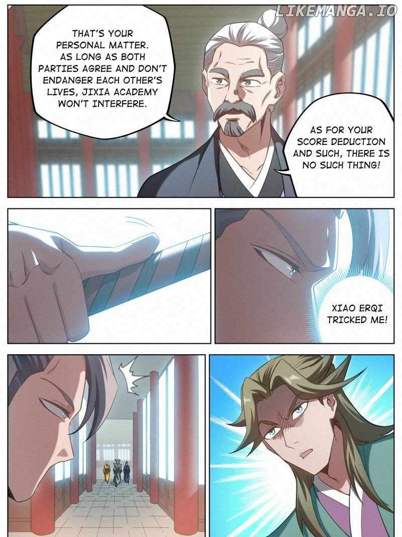 Young master is too Righteous Chapter 141 - page 29