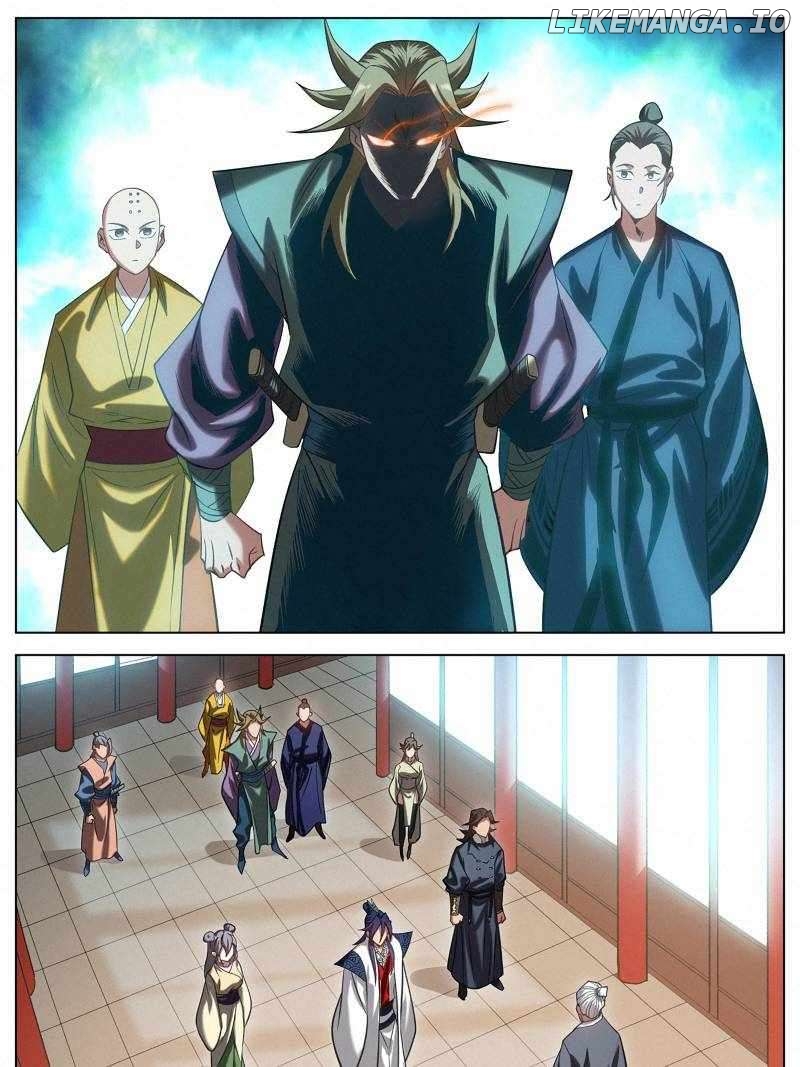 Young master is too Righteous Chapter 141 - page 31