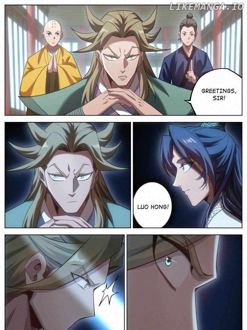 Young master is too Righteous Chapter 141 - page 33