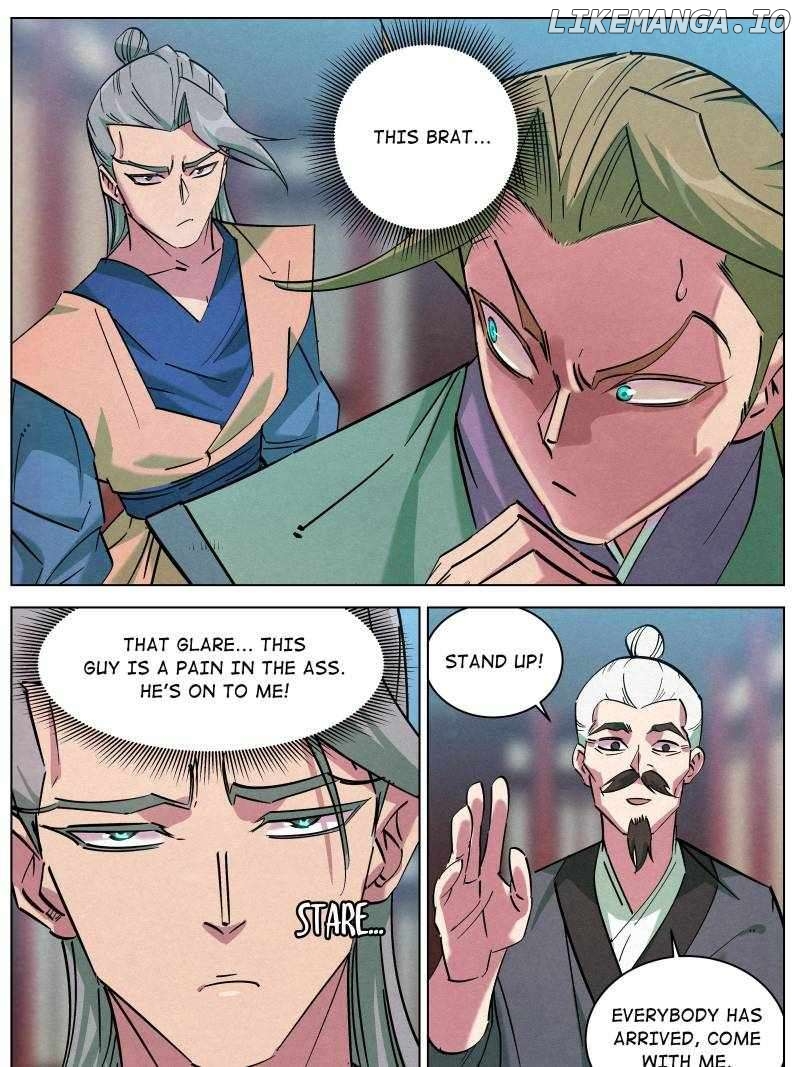 Young master is too Righteous Chapter 141 - page 35