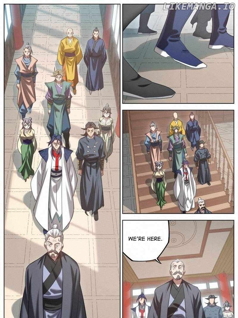 Young master is too Righteous Chapter 141 - page 37