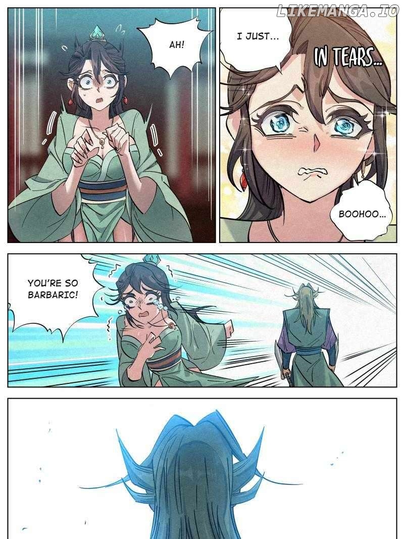 Young master is too Righteous Chapter 141 - page 7