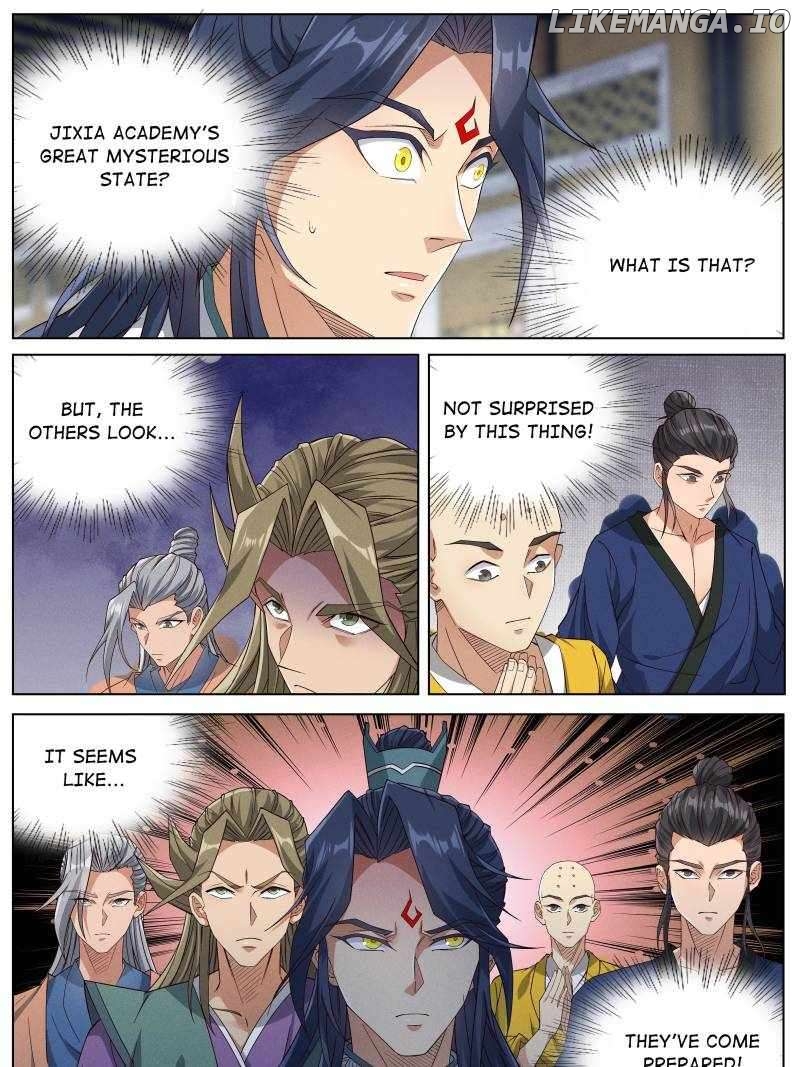 Young master is too Righteous Chapter 142 - page 3
