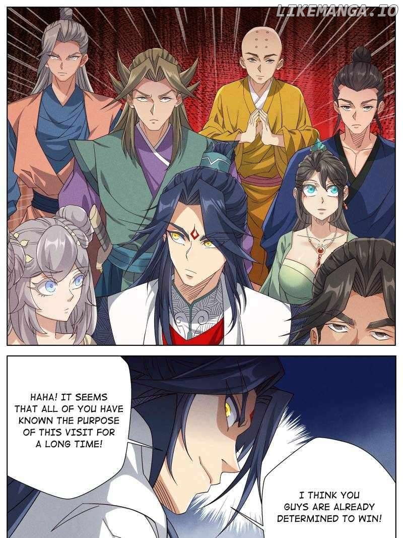 Young master is too Righteous Chapter 142 - page 9