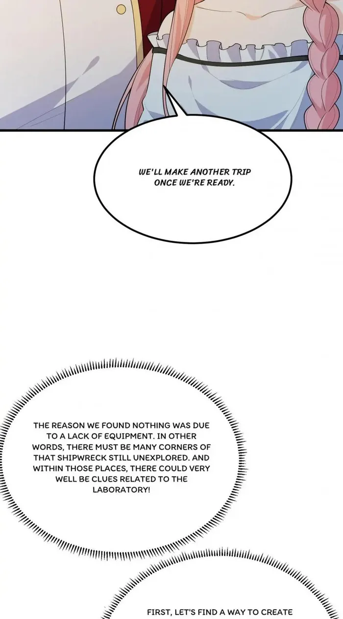 Survive on a deserted island with beautiful girls Chapter 313 - page 22