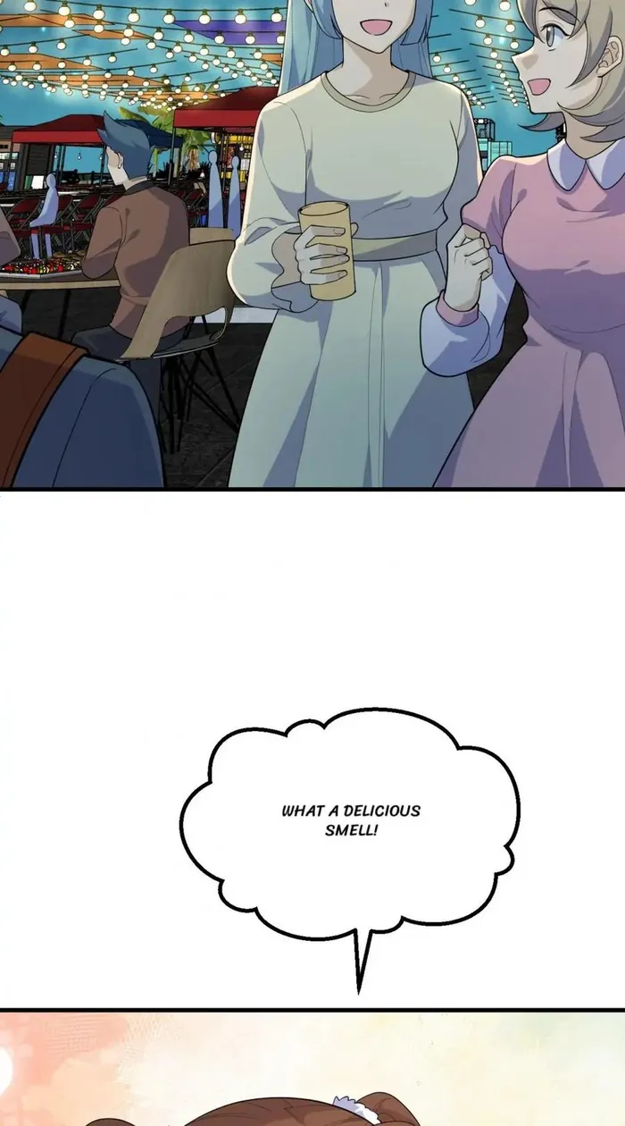Survive on a deserted island with beautiful girls Chapter 313 - page 33