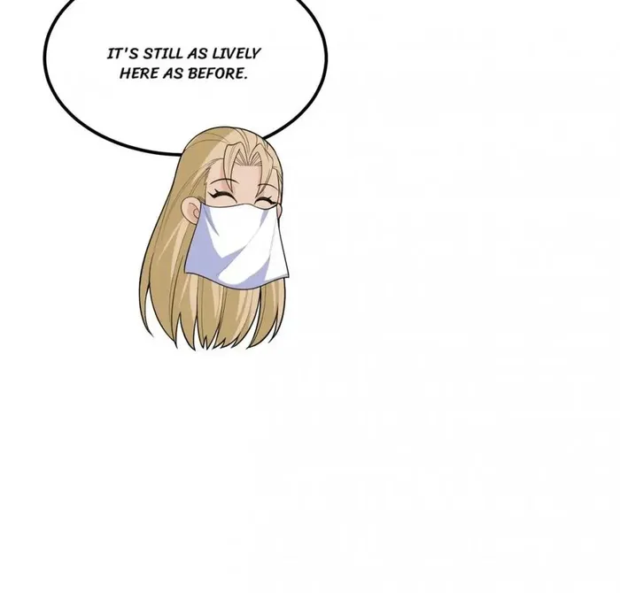 Survive on a deserted island with beautiful girls Chapter 313 - page 35