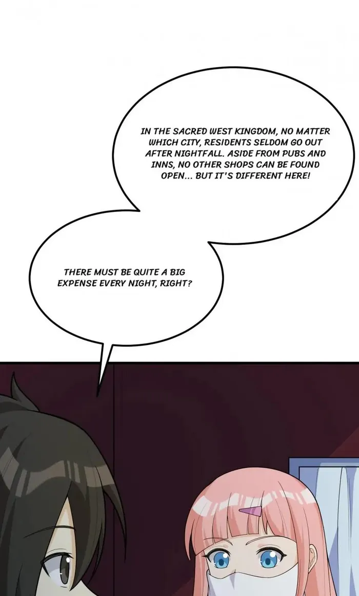 Survive on a deserted island with beautiful girls Chapter 313 - page 36