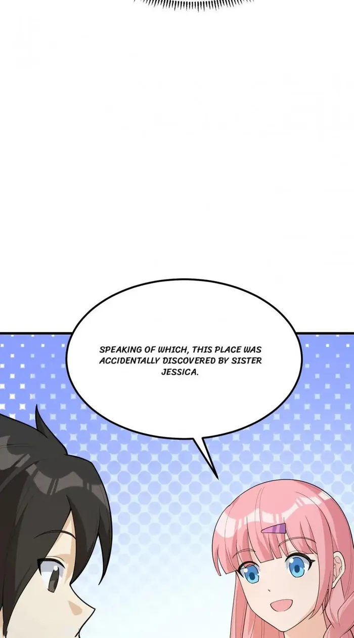 Survive on a deserted island with beautiful girls Chapter 313 - page 8