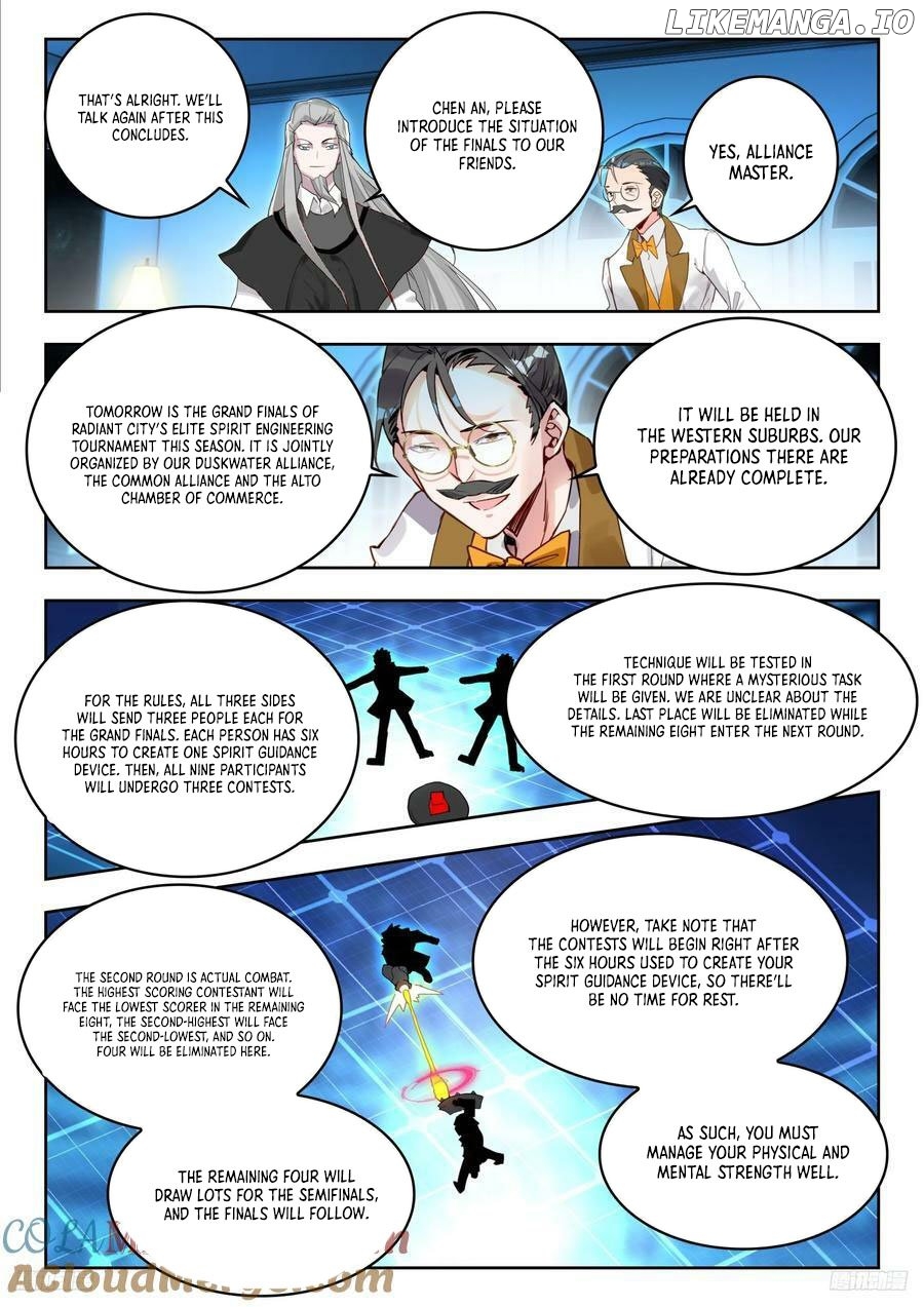 Douluo Dalu ii – Jueshi Tangmen Chapter 527 - page 11