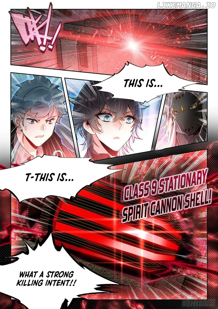 Douluo Dalu ii – Jueshi Tangmen Chapter 527 - page 14