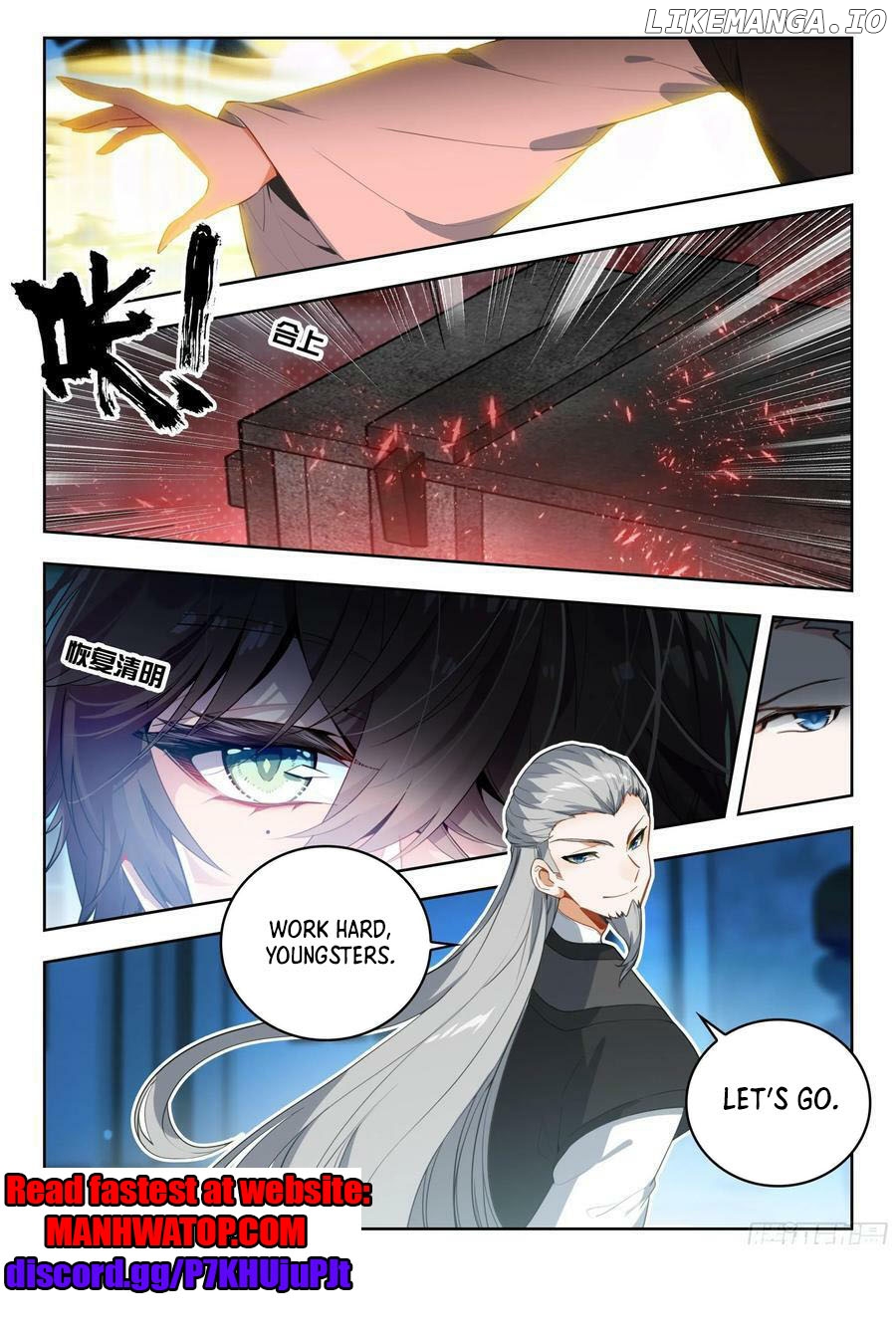 Douluo Dalu ii – Jueshi Tangmen Chapter 527 - page 16