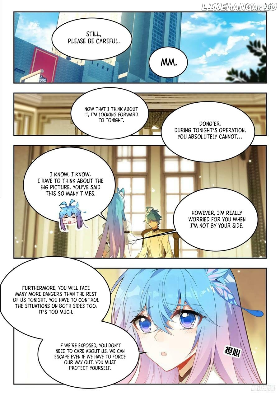 Douluo Dalu ii – Jueshi Tangmen Chapter 527 - page 6