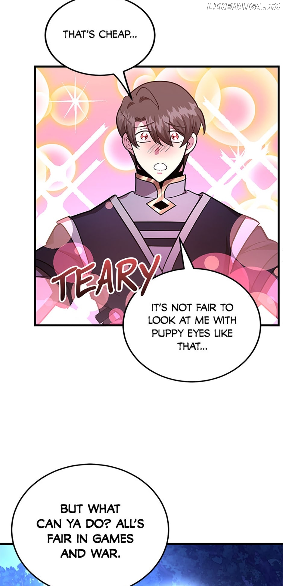 The 10-Star Player's Lucky Draw Chapter 63 - page 18