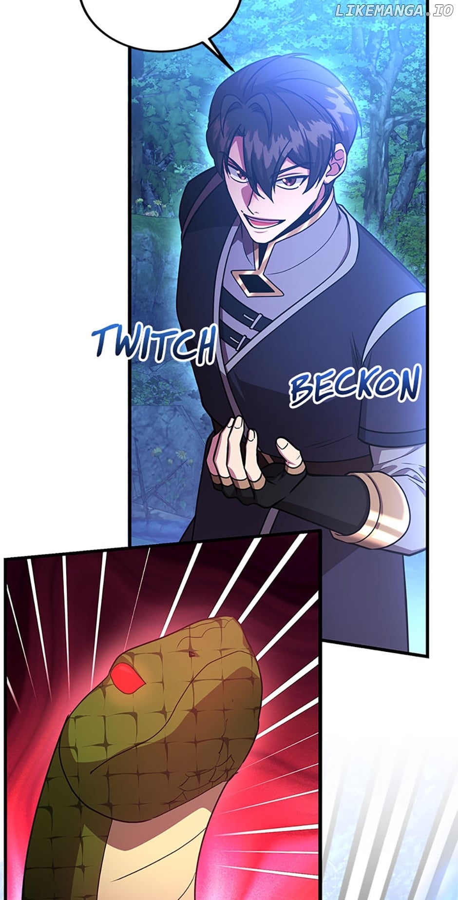 The 10-Star Player's Lucky Draw Chapter 63 - page 2