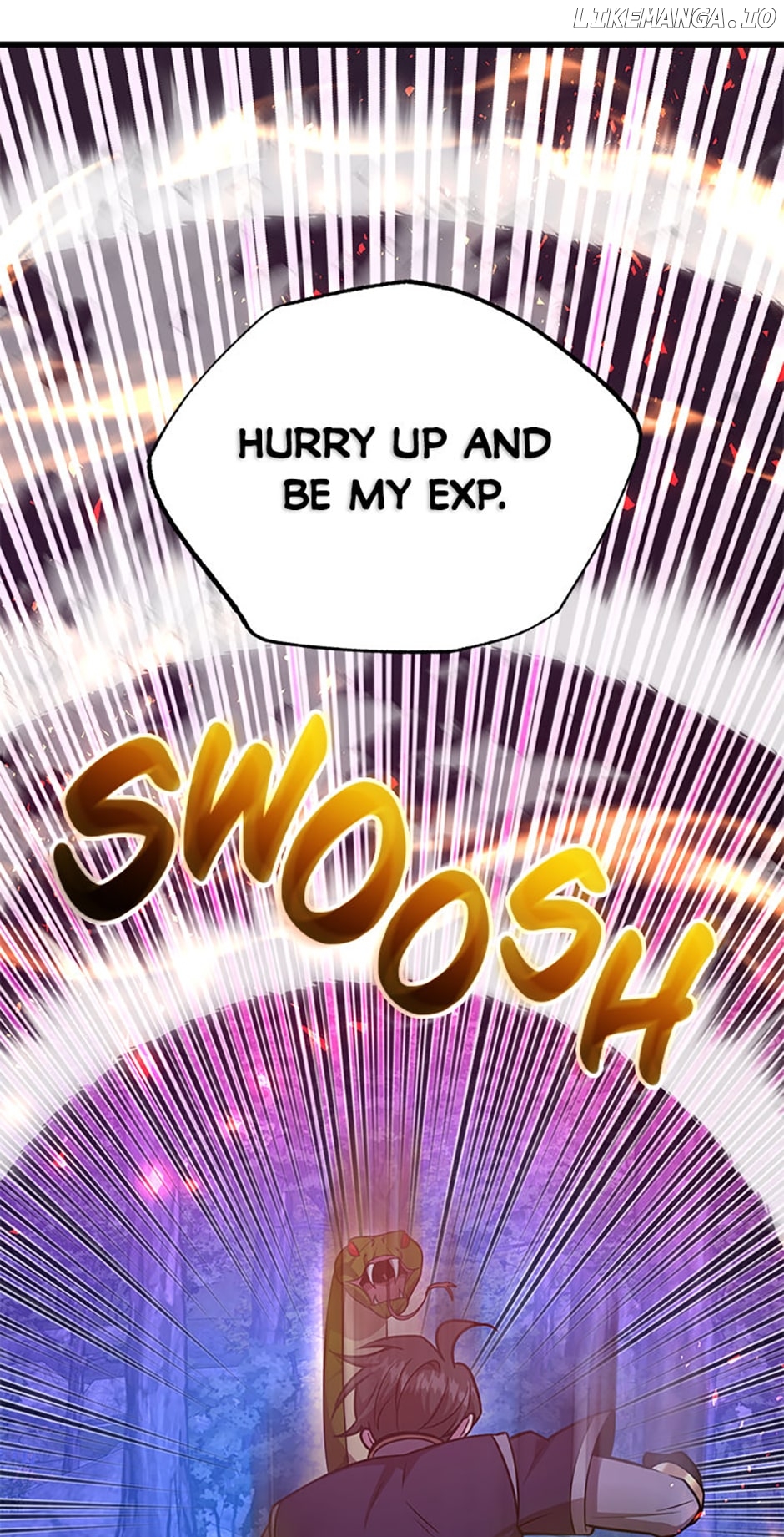 The 10-Star Player's Lucky Draw Chapter 63 - page 21