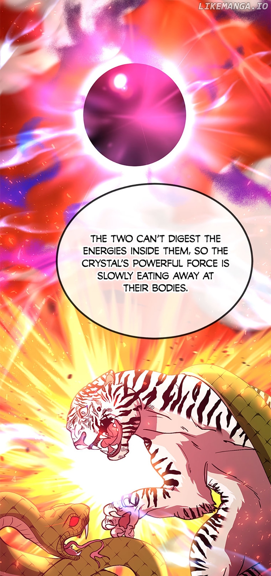 The 10-Star Player's Lucky Draw Chapter 63 - page 34