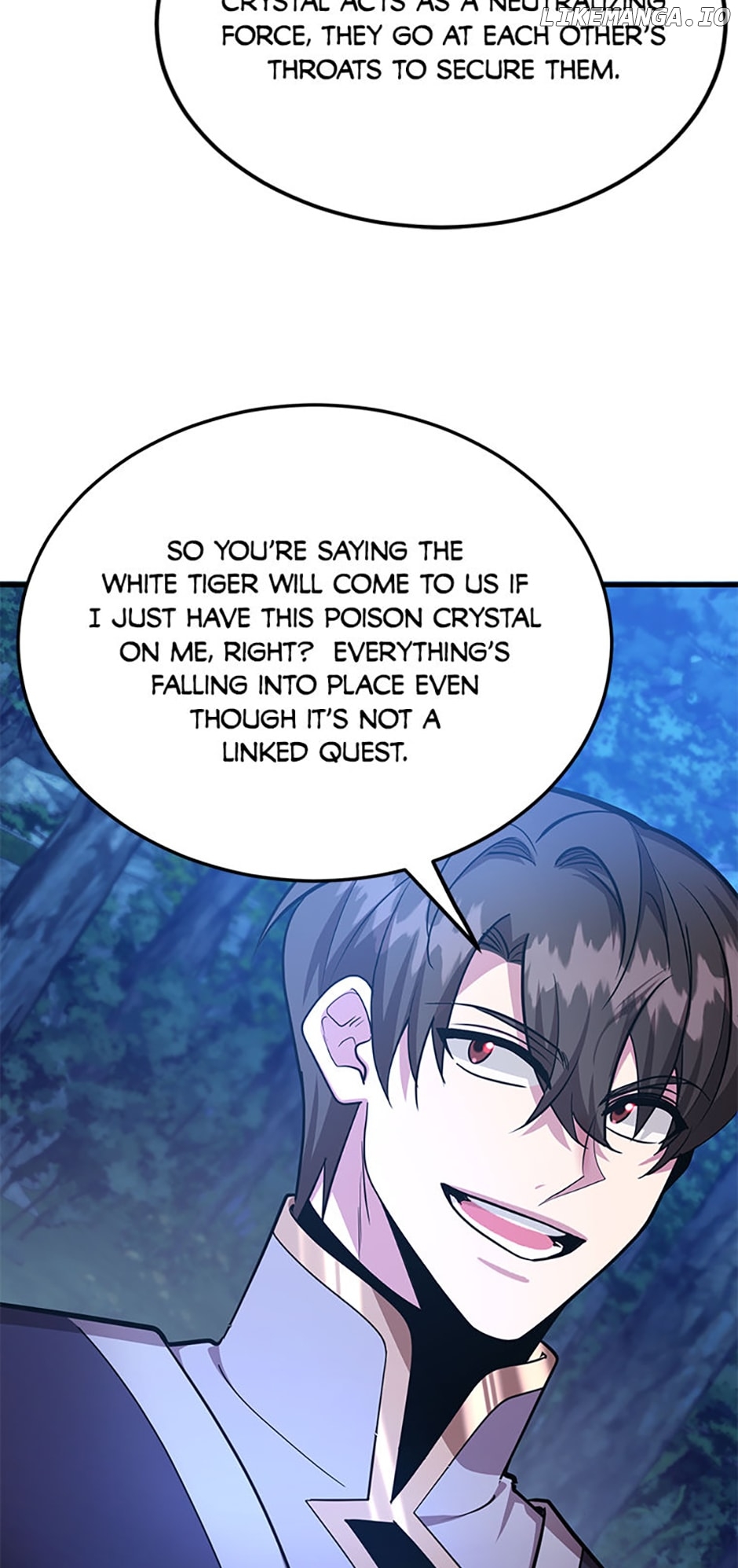 The 10-Star Player's Lucky Draw Chapter 63 - page 36