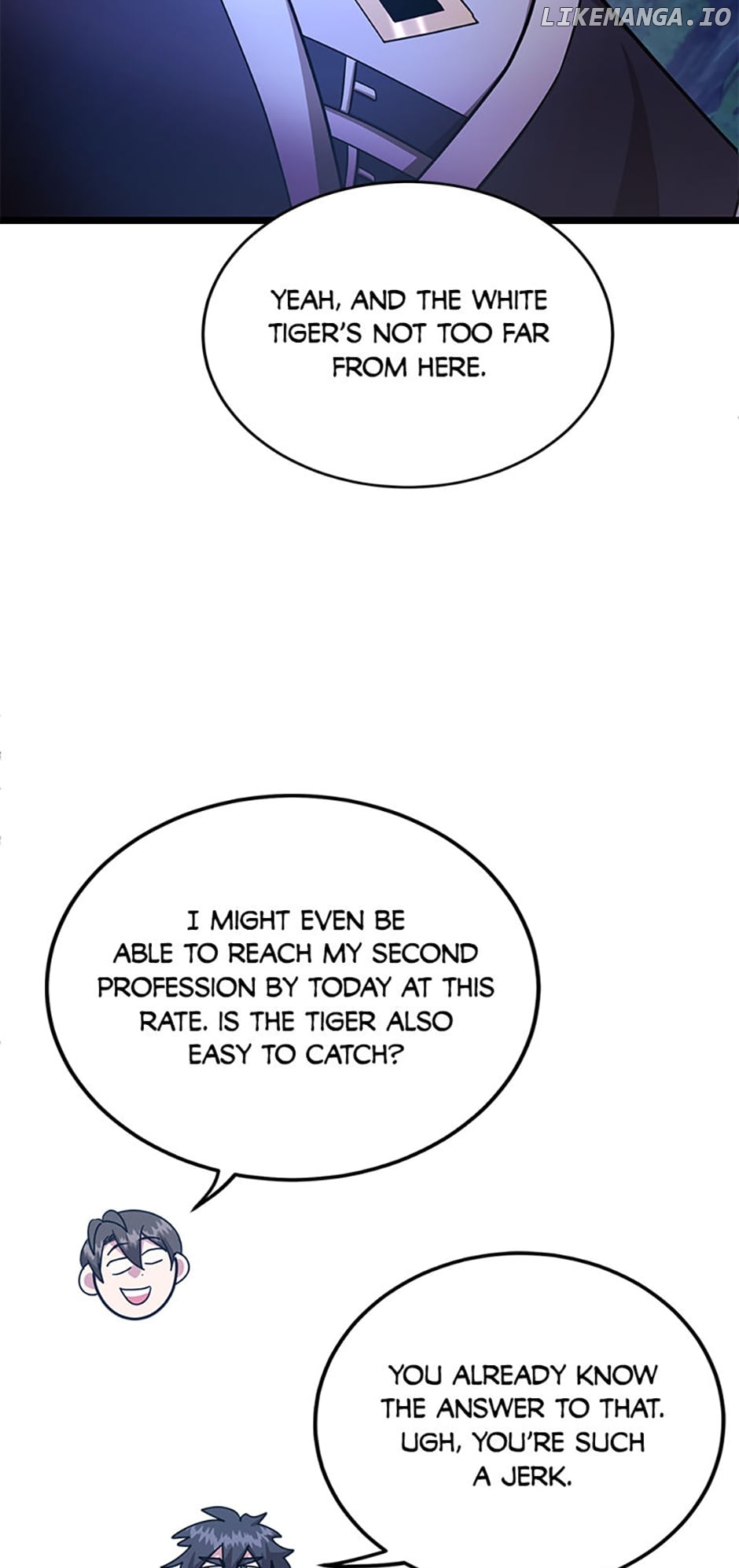 The 10-Star Player's Lucky Draw Chapter 63 - page 37