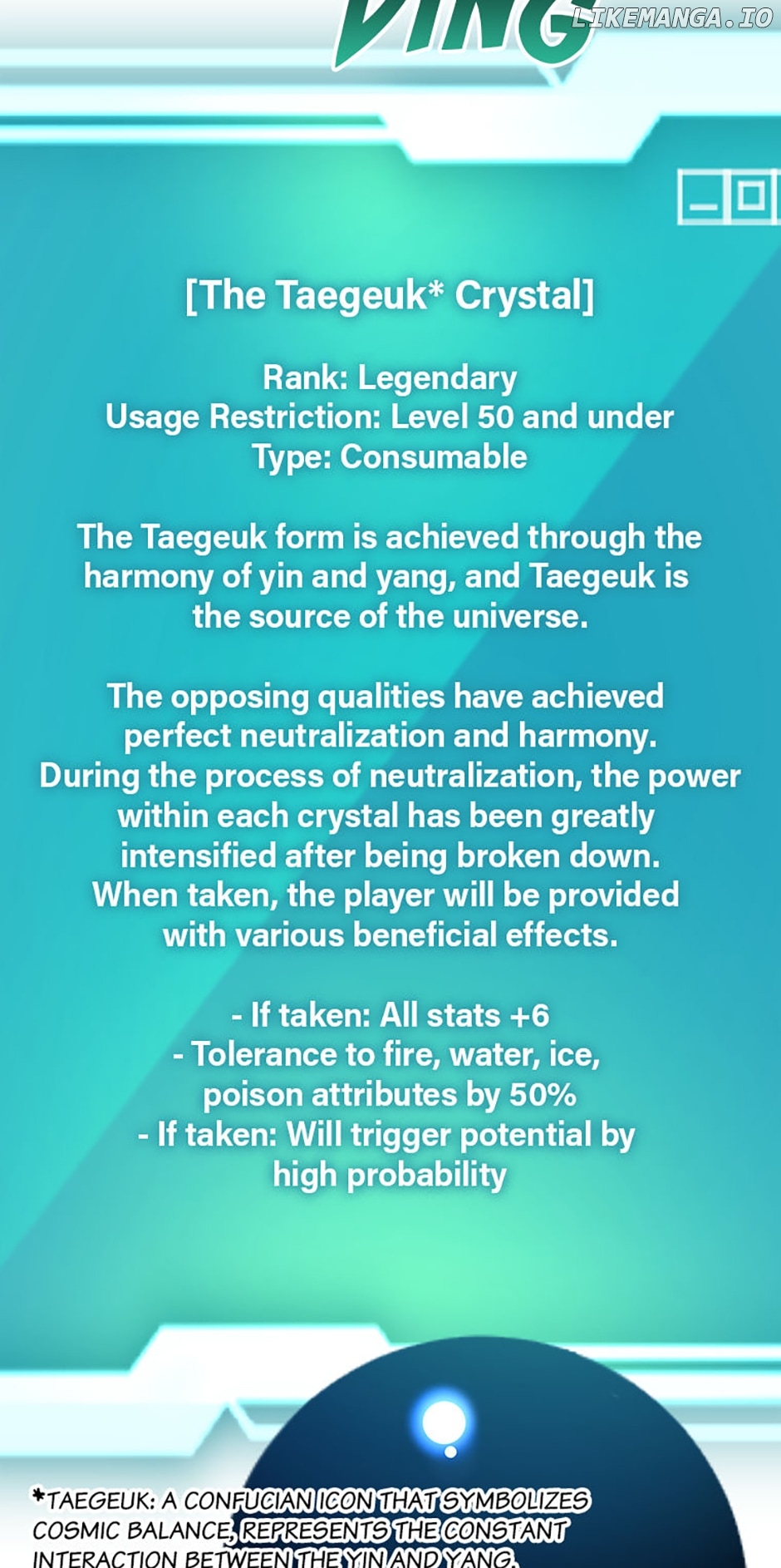 The 10-Star Player's Lucky Draw Chapter 63 - page 52