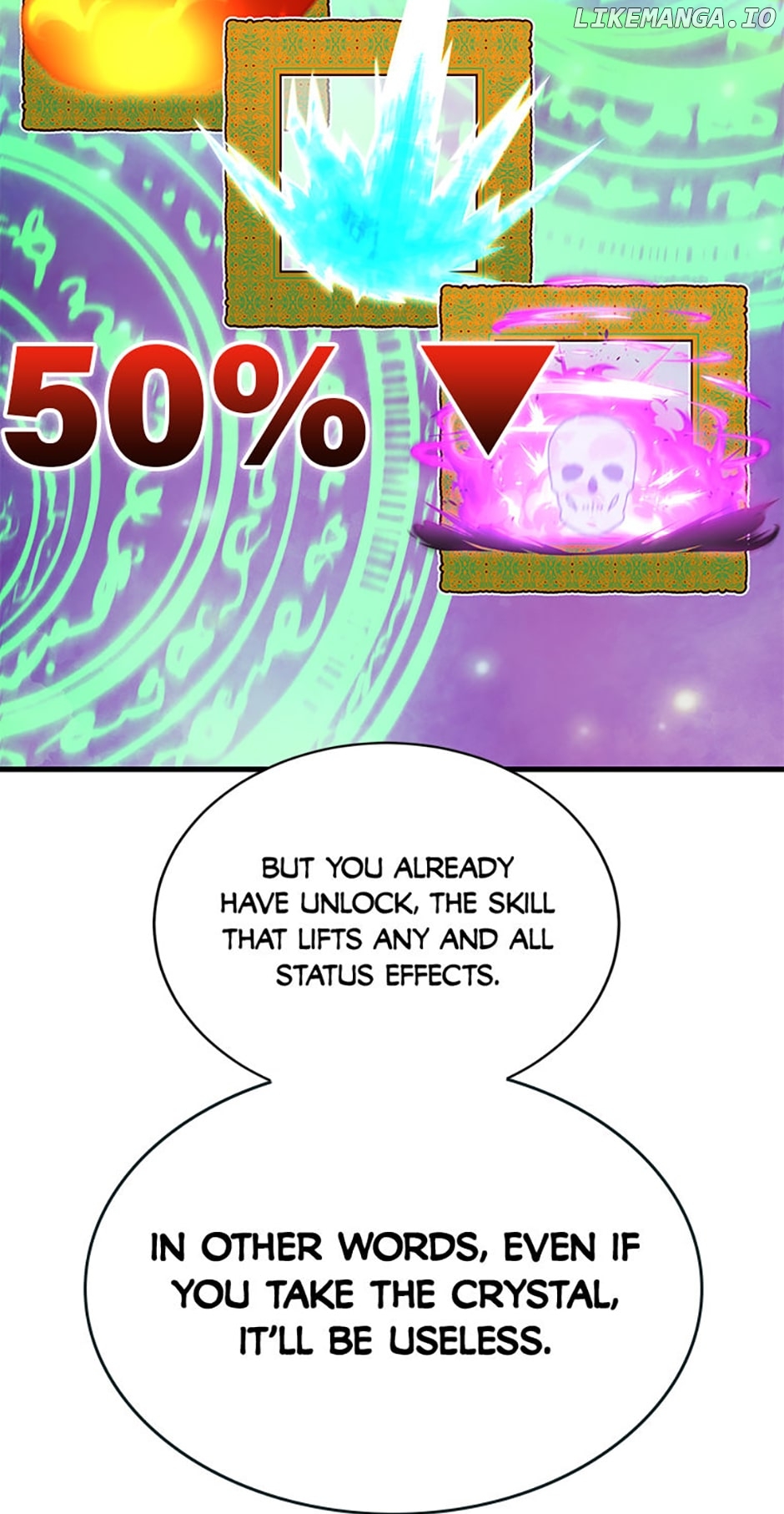 The 10-Star Player's Lucky Draw Chapter 63 - page 63