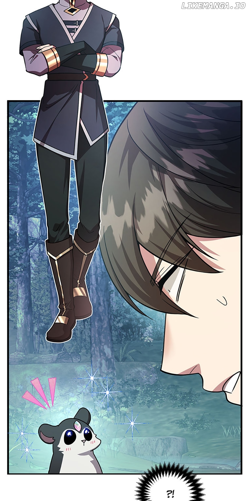 The 10-Star Player's Lucky Draw Chapter 64 - page 33