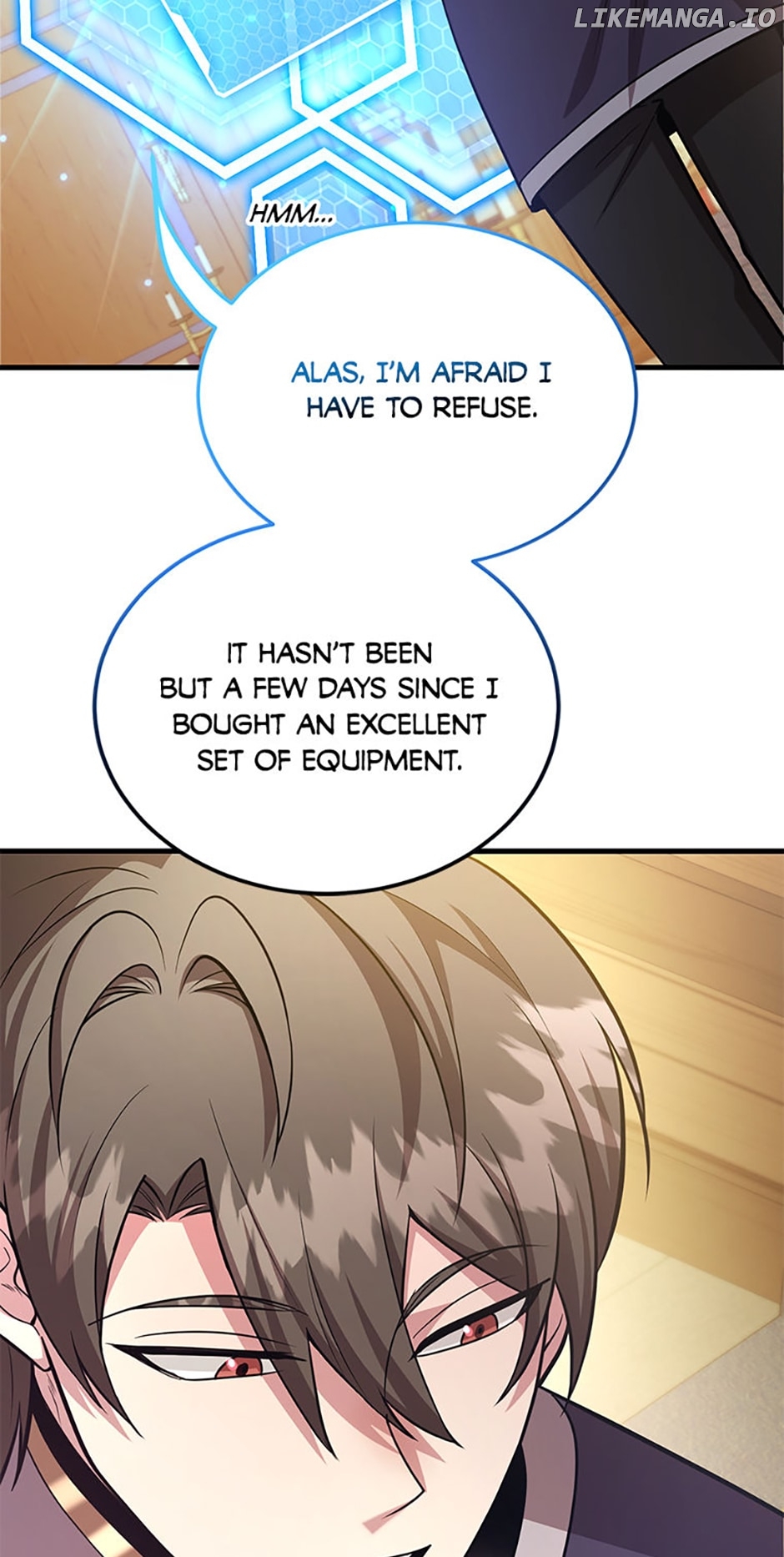 The 10-Star Player's Lucky Draw Chapter 64 - page 72