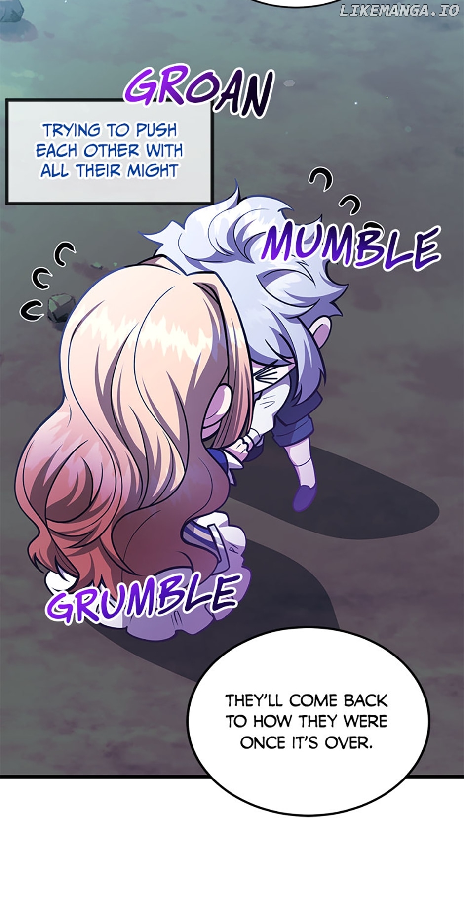 The 10-Star Player's Lucky Draw Chapter 64 - page 10