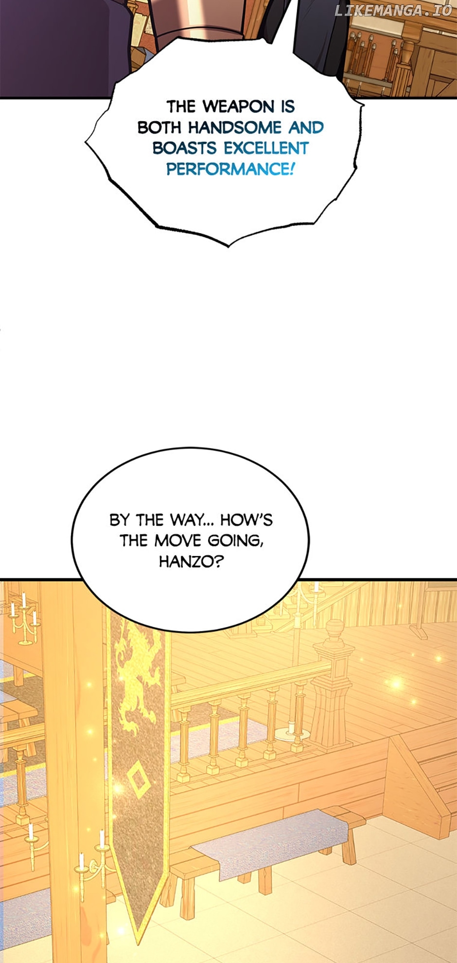 The 10-Star Player's Lucky Draw Chapter 65 - page 4