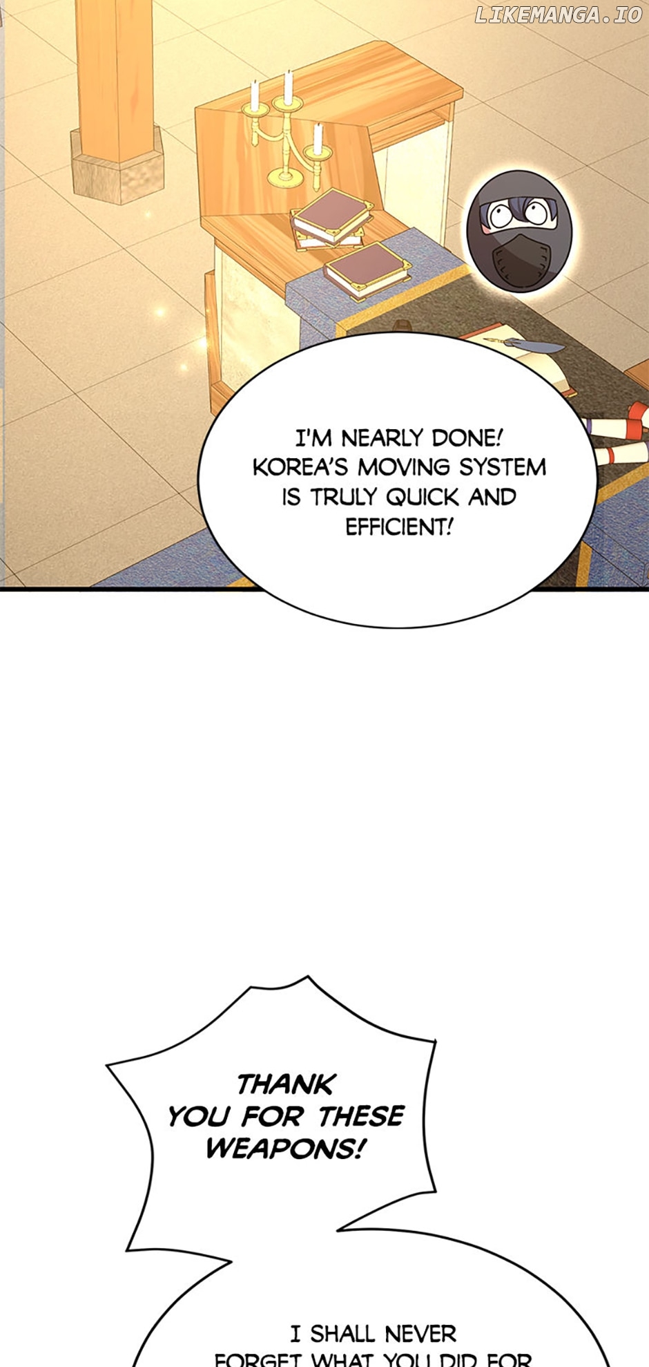 The 10-Star Player's Lucky Draw Chapter 65 - page 5