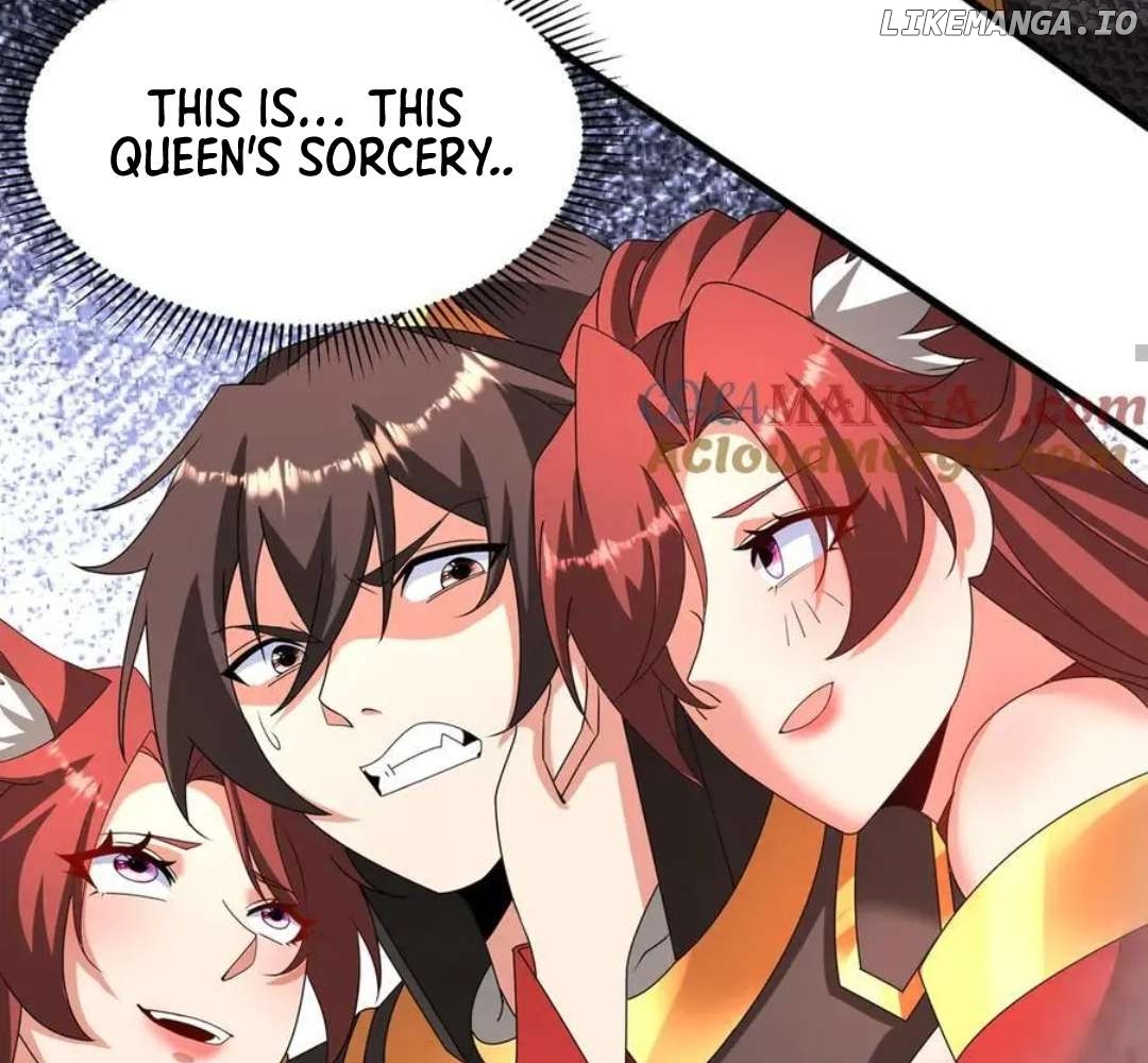 The Son Of The First Emperor Kills Enemies And Becomes A God Chapter 151 - page 116