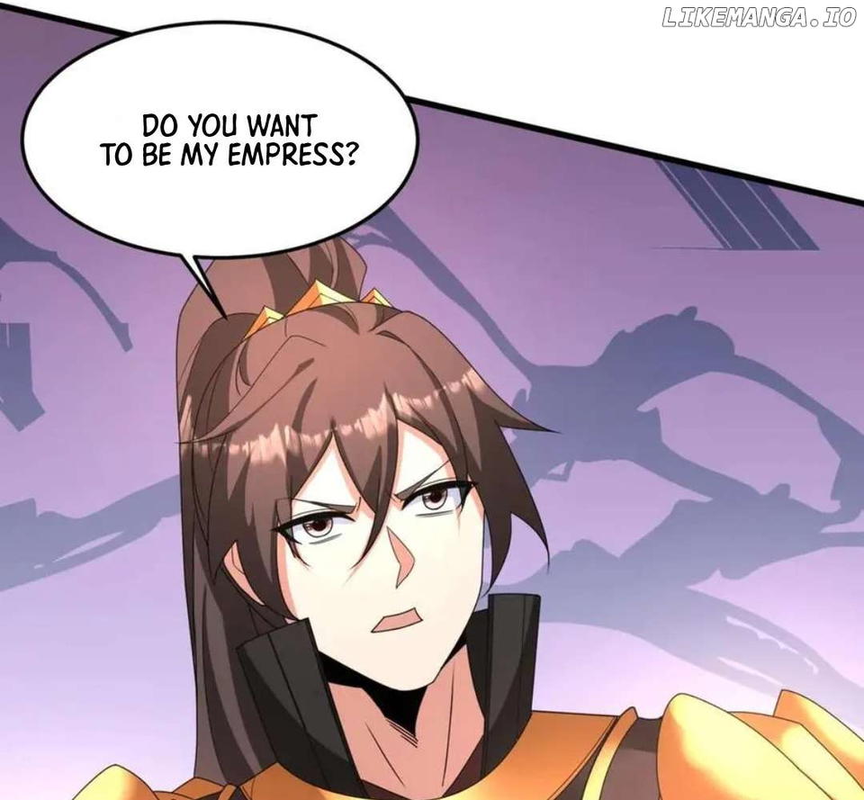 The Son Of The First Emperor Kills Enemies And Becomes A God Chapter 151 - page 131