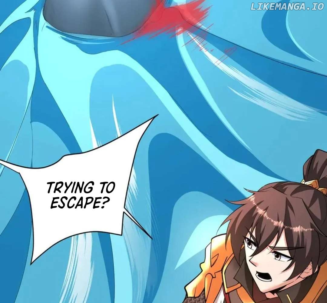 The Son Of The First Emperor Kills Enemies And Becomes A God Chapter 151 - page 46