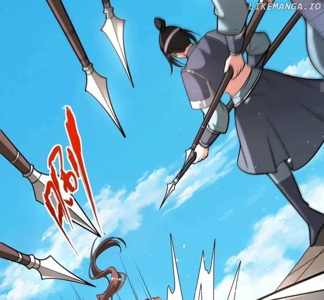 The Son Of The First Emperor Kills Enemies And Becomes A God Chapter 151 - page 64