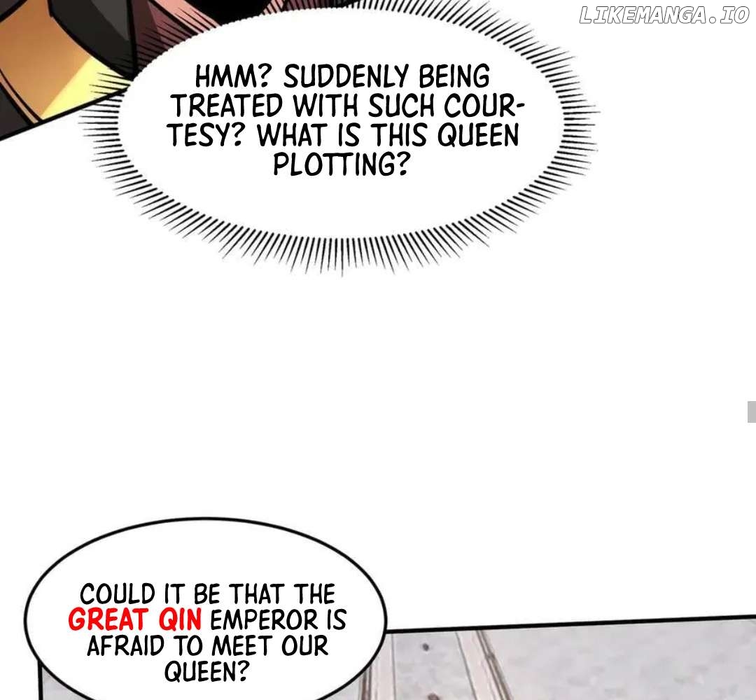 The Son Of The First Emperor Kills Enemies And Becomes A God Chapter 151 - page 79