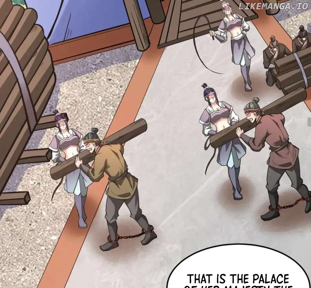 The Son Of The First Emperor Kills Enemies And Becomes A God Chapter 151 - page 84