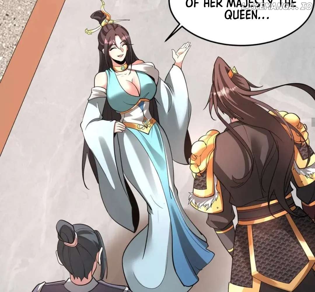 The Son Of The First Emperor Kills Enemies And Becomes A God Chapter 151 - page 85