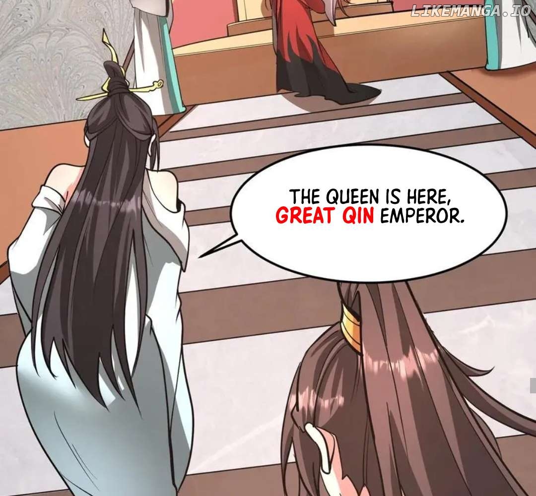 The Son Of The First Emperor Kills Enemies And Becomes A God Chapter 151 - page 93