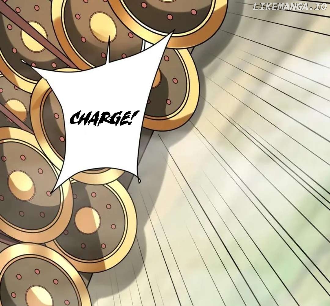 The Son Of The First Emperor Kills Enemies And Becomes A God Chapter 153 - page 36