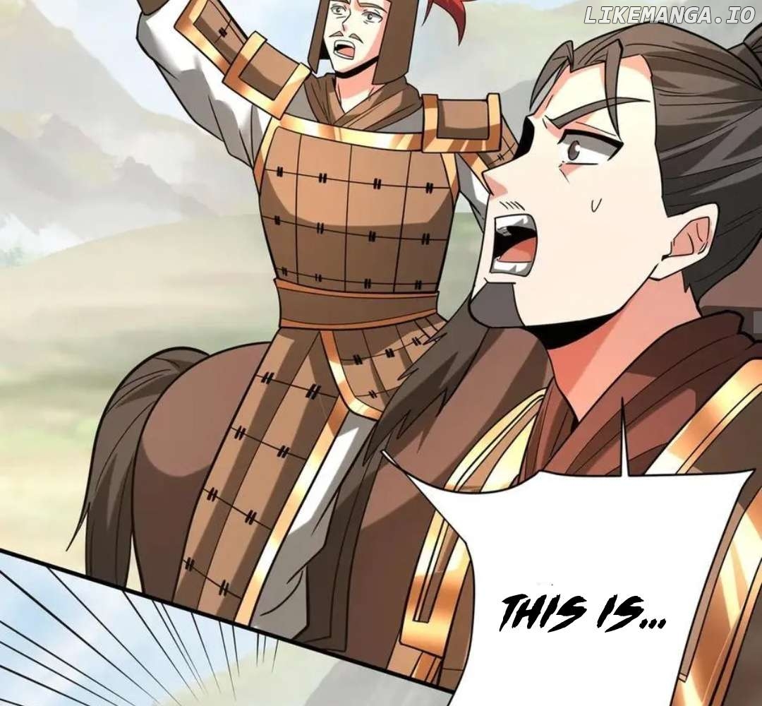 The Son Of The First Emperor Kills Enemies And Becomes A God Chapter 153 - page 48