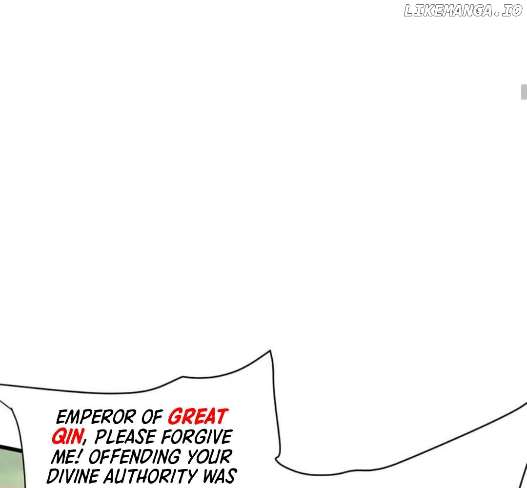The Son Of The First Emperor Kills Enemies And Becomes A God Chapter 153 - page 82