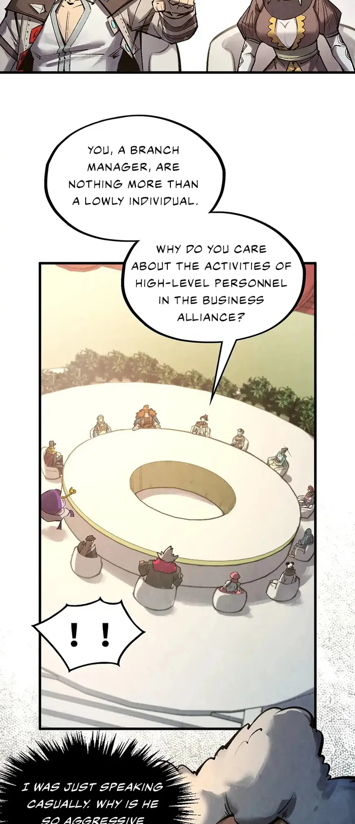 The Ultimate of All Ages Chapter 313 - page 26